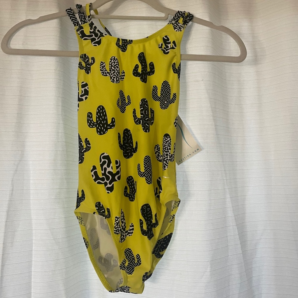 Gymnastics Leotard